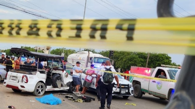 Choque en Urías deja una mujer adulta muerta