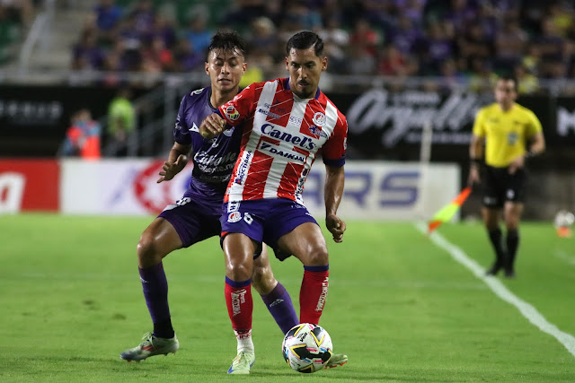 Sufriendo Mazatlán rescata un punto contra San Luis