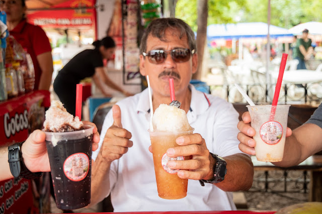 Festival del Raspado, Imala 2024 un gran éxito en su primera edición