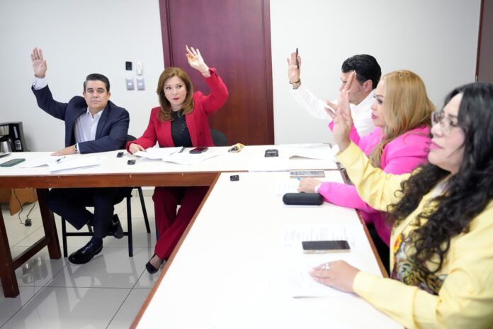 Aspirantes a titular de FGES cumplen requisitos de elegibilidad: Comisión de PCyG