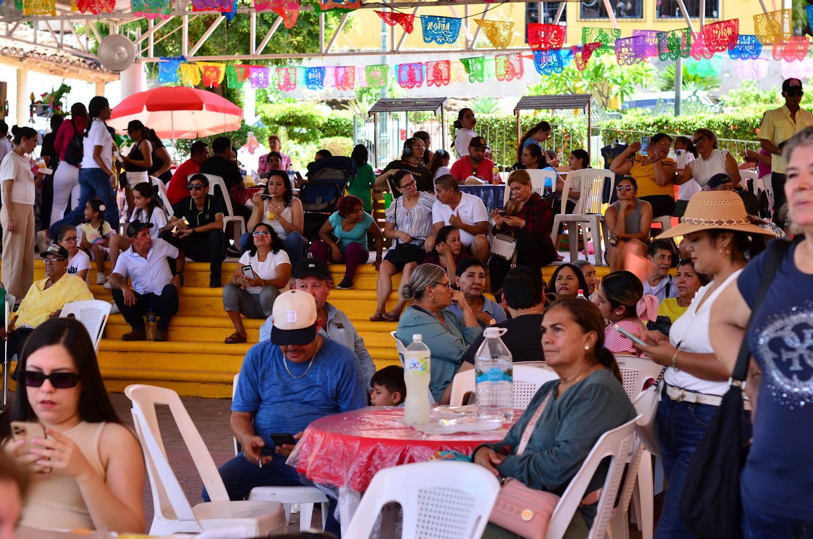 Celebra La Noria el 6to Aniversario de su Tianguis Gastronómico y Artesanal