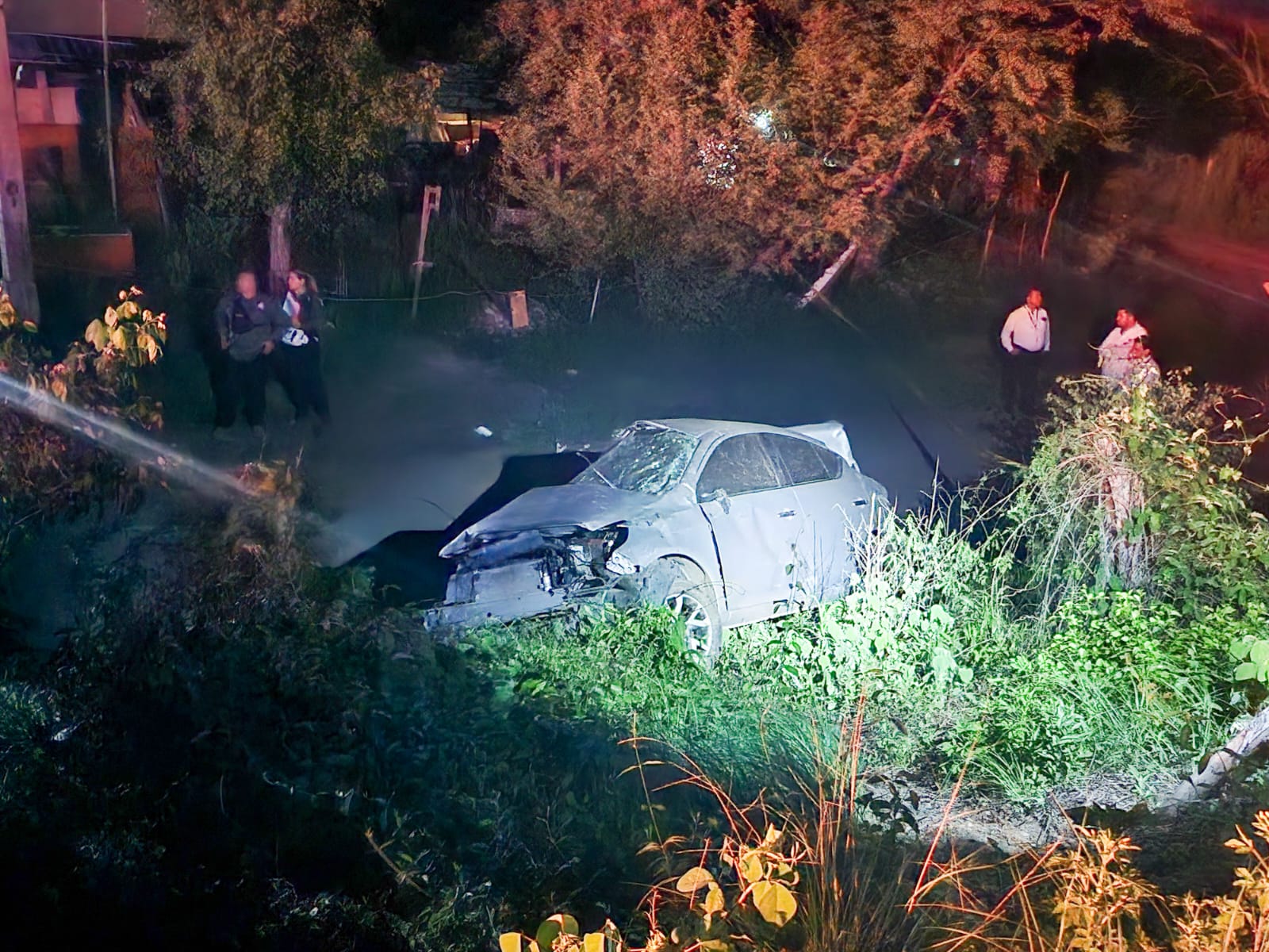 Vecino de Badiraguato muerte en volcadura en Sanalona