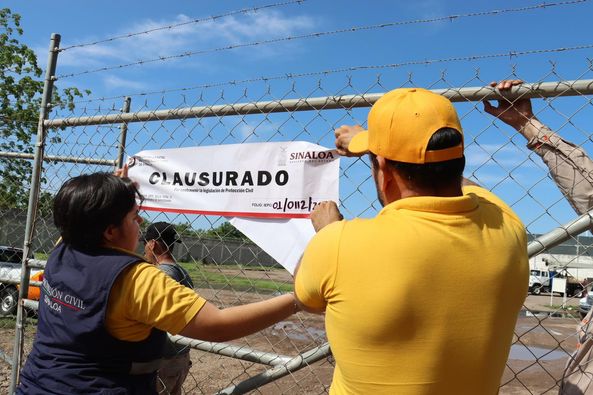 Clausuran planta de gas tras fuerte explosión