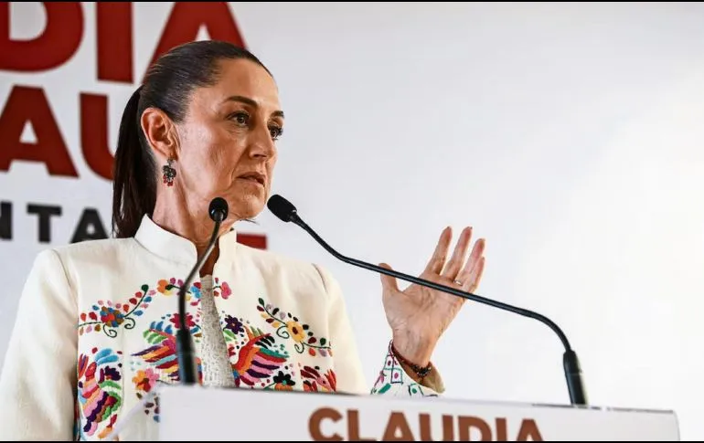 Claudia Sheinbaum prepara libro sobre la ‘transición histórica’ con López Obrador