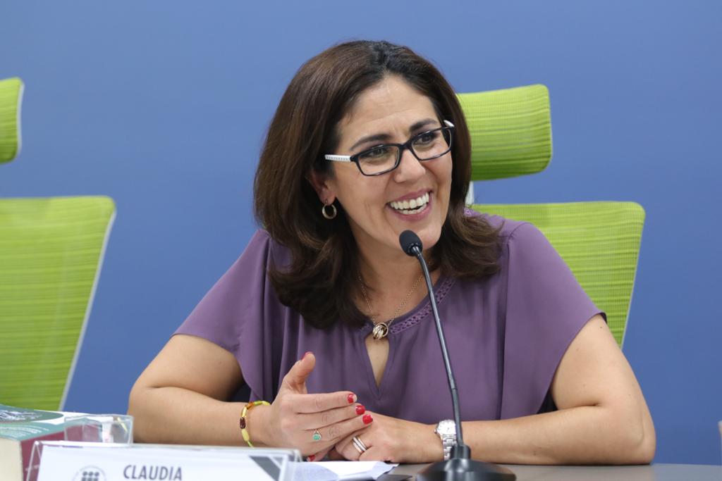 Consejera Claudia Zavala propondrá alternativa para asignación de plurinominales; Morena y aliados no alcanzarían mayoría calificada en San Lázaro