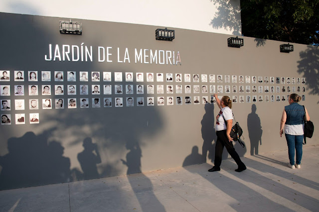 Inauguran Jardín de la Memoria; «es un sueño hecho realidad» agradecen Colectivos de Búsqueda