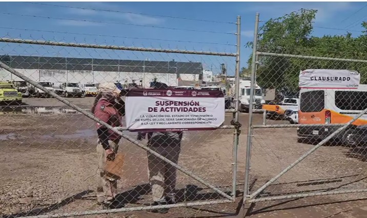 Pese a clausura tras explosión Gaspasa sigue operando en Culiacán