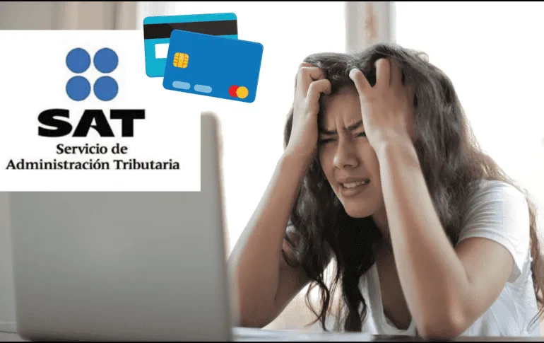 SAT está «tomando» dinero de cuentas en BBVA, Banamex y Banorte