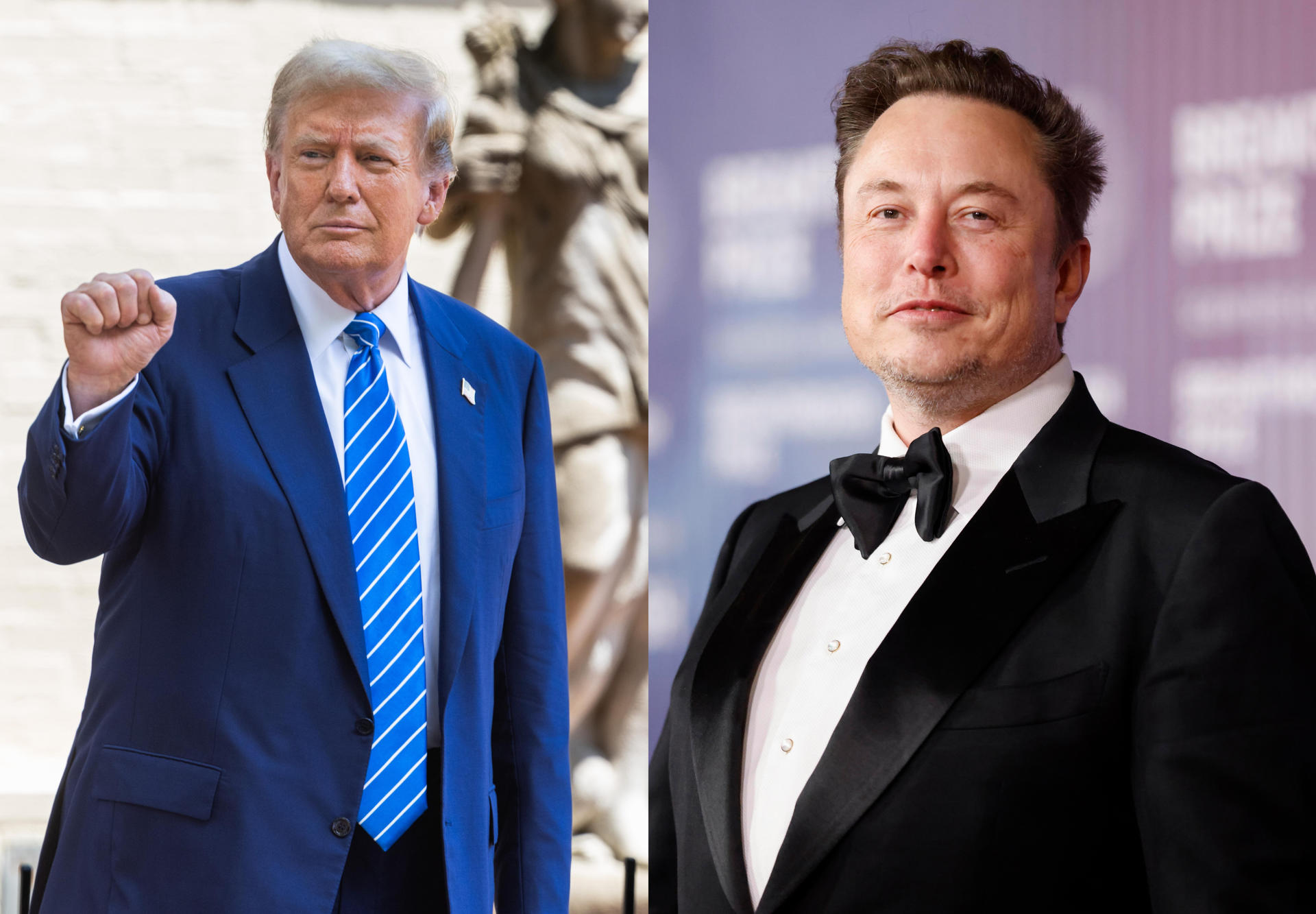 Elon Musk denuncia ciberataque tras retraso en entrevista con Trump en X