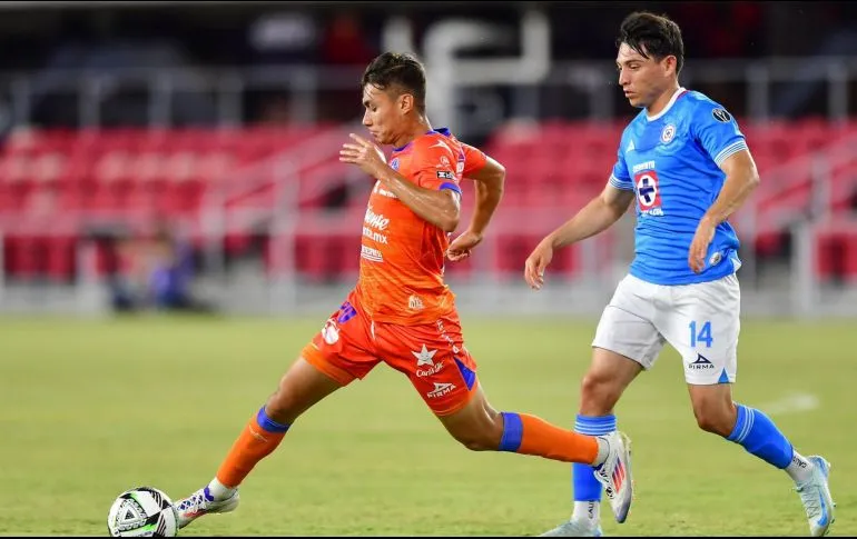 Mazatlán elimina a Cruz Azul de la Leagues Cup