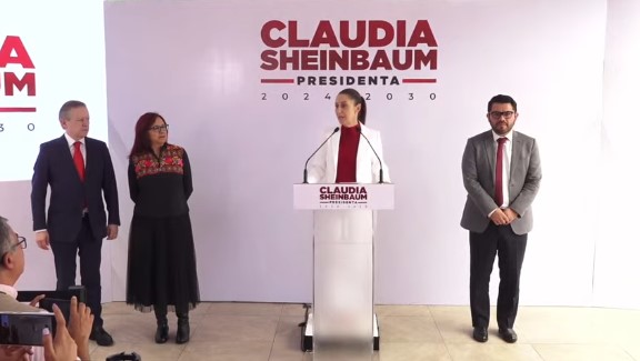 Zaldívar va a Coordinación de Política y Gobierno; Leticia Ramírez será coordinadora de Asuntos Intergubernamentales y Participación Social