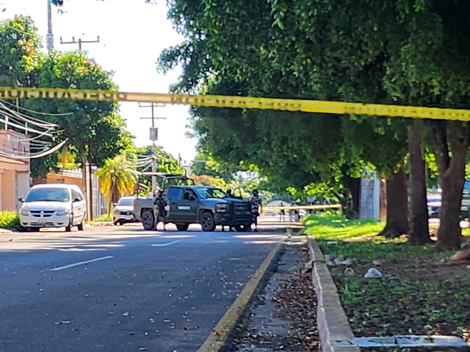 Muere militar tras enfrentamiento en La Campiña