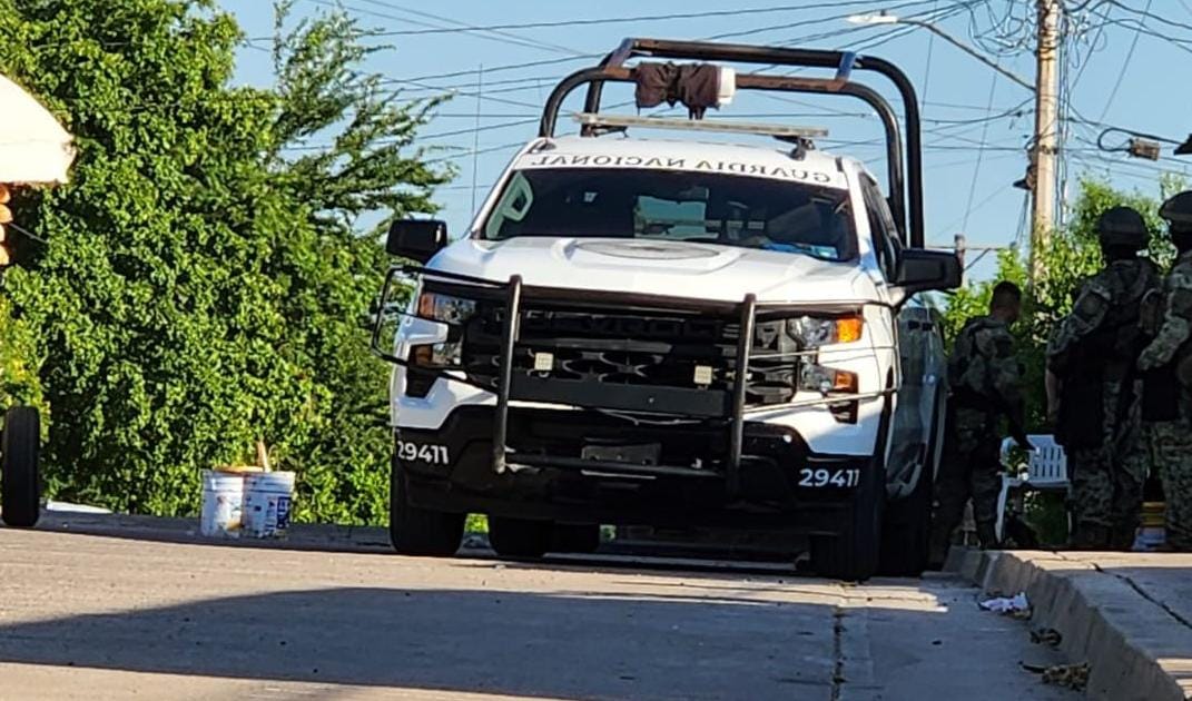 Confirman jornada violenta del jueves en Sinaloa