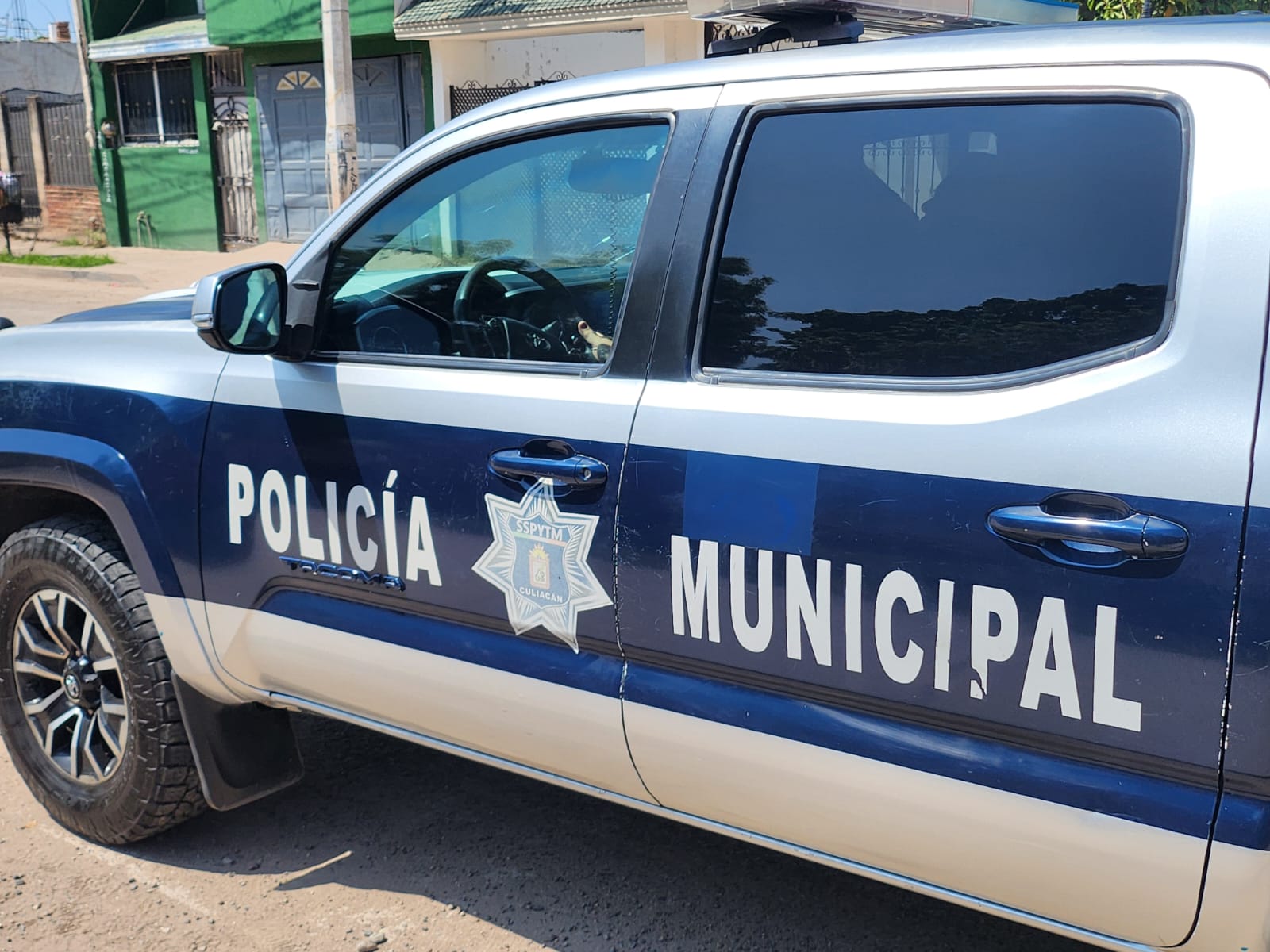 Suspensión de operaciones de la Policía Municipal de Culiacán hasta revisión de armamento: Rocha Moya