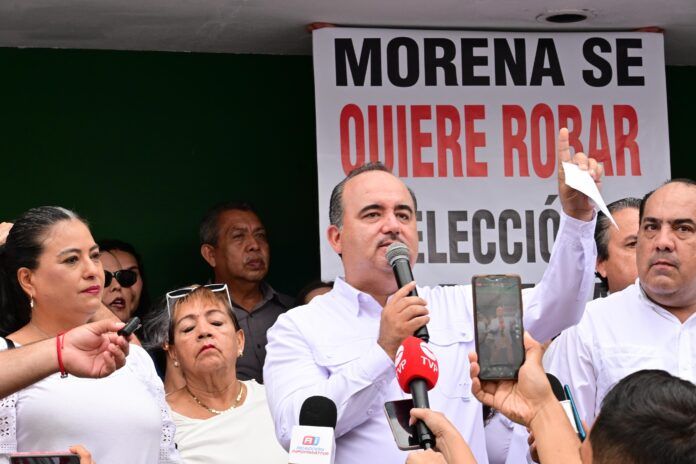 Una votación dividida en el TEESIN nos da la razón de que en Sinaloa no existe la justicia: Memo Romero