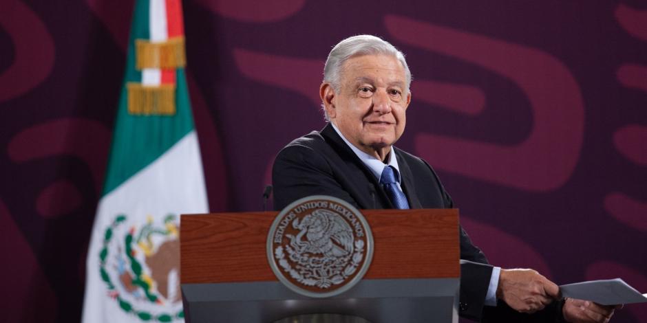 AMLO asegura que no pierde la fe de encontrar a normalistas de Ayotzinapa