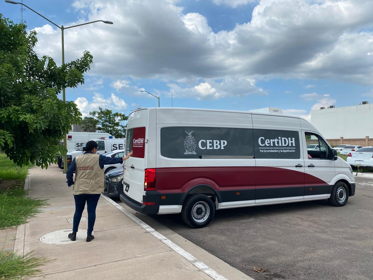 Inicia operaciones el centro de resguardo temporal e identificación humana en Sinaloa