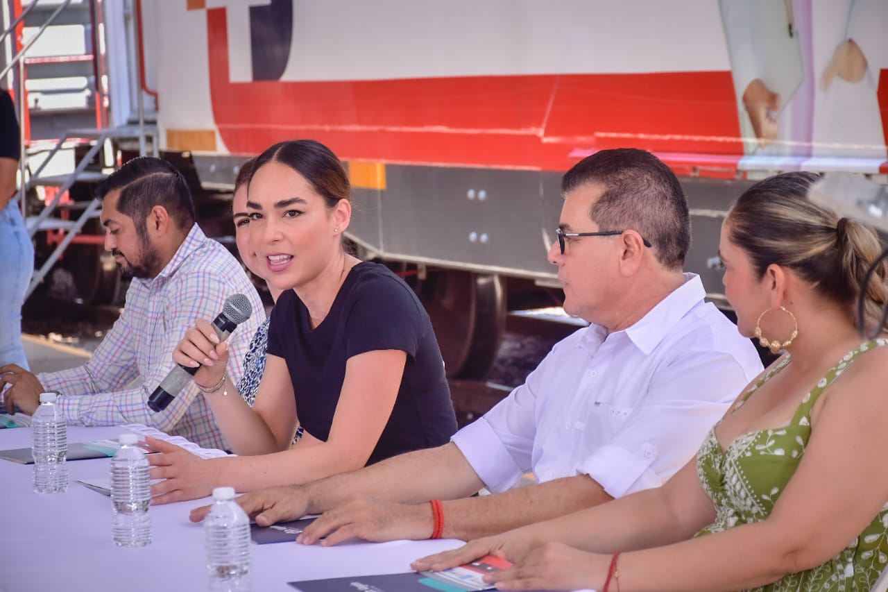 Alcalde Edgar González inaugura jornada de servicios médicos gratuitos del Dr. Vagón.