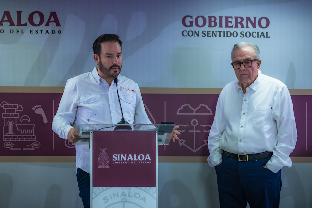 Afluencia turística fuerte e inversiones extranjeras en Sinaloa contrastan con el «Warning»: Rocha Moya