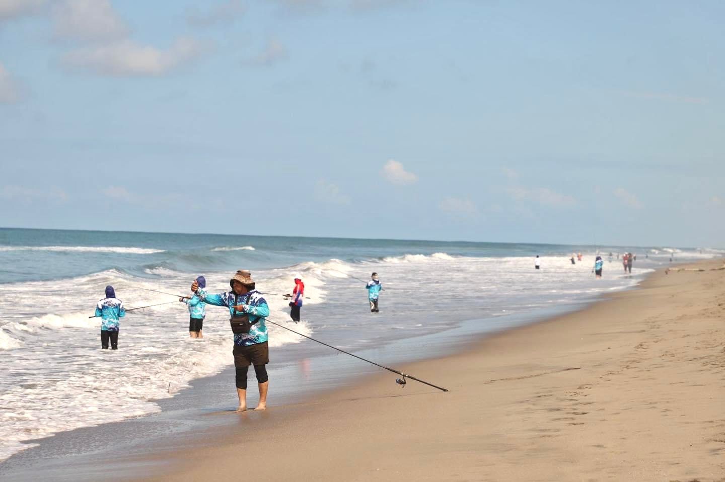 ¡Pesca y turismo en Elota! Realizan 2da edición del Torneo de Pesca de Orilla Boca de Ceuta 2024