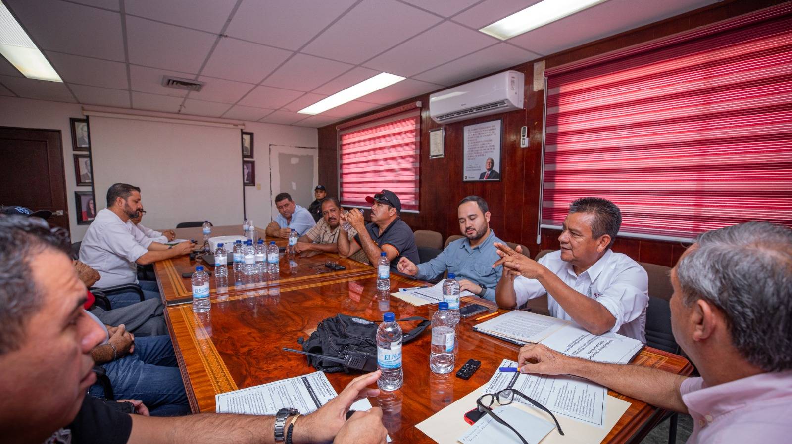 La Policía Municipal apoyará operativo en tierra para prevenir pesca ilegal de camarón