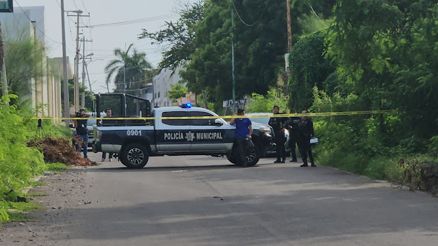 Hombre asesinado a balazos en el ejido El Melón, Quilá