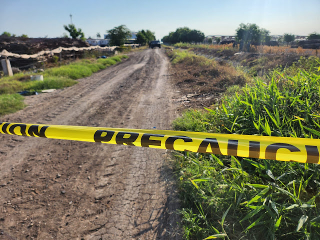 Hallan cuerpo de un hombre asesinado a balazos en Culiacán