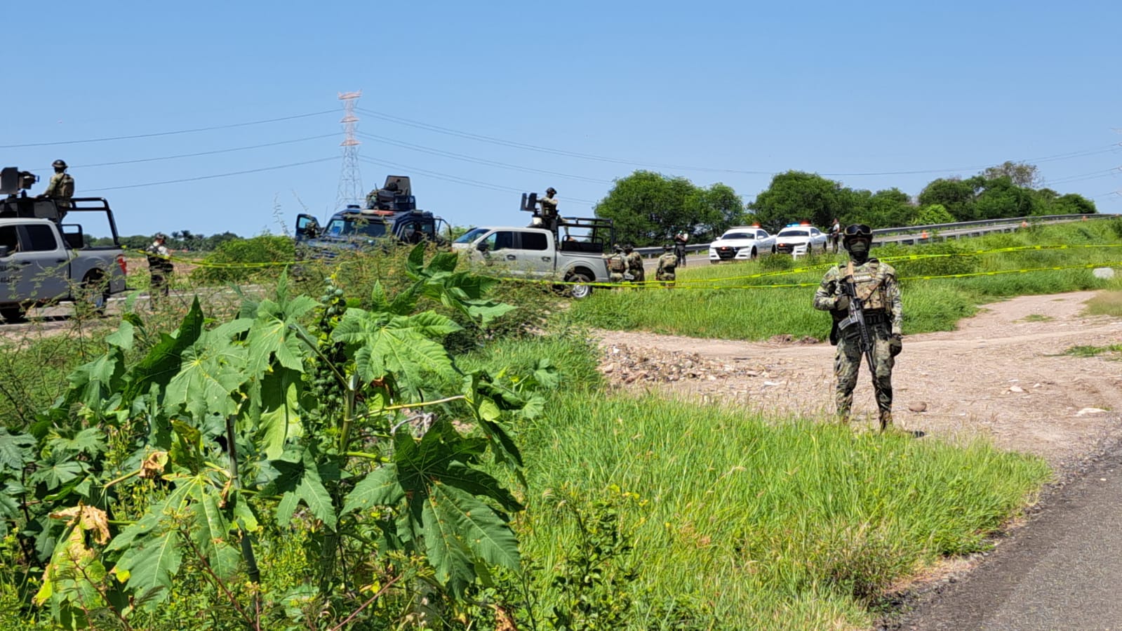 Localizan dos ejecutados en San Pedro