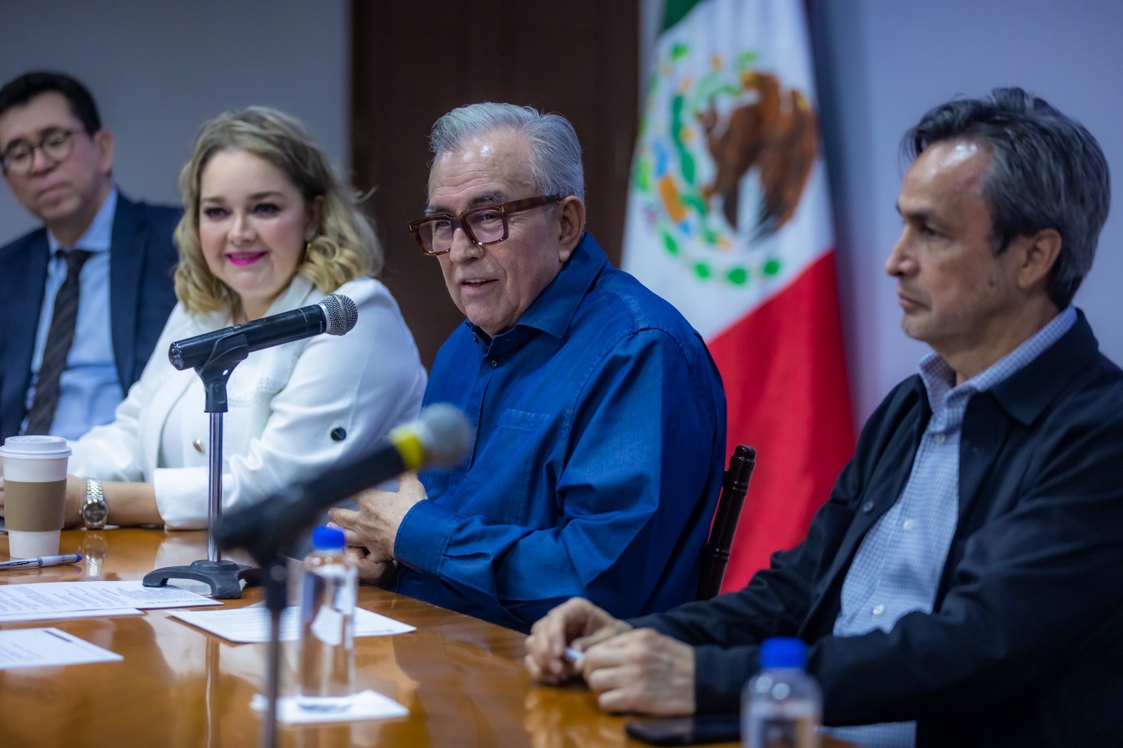 Celebran convenio para la campaña “Septiembre, Mes del Testamento”