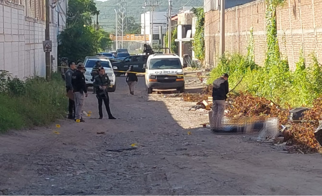 Es Carlos, el levantado la noche de este jueves el cuerpo localizado en La Costera