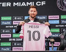 Messi lidera otra vez la venta de jerseys en la MLS