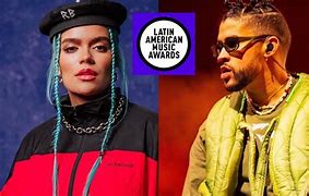 Karol G y Bad Bunny encabezan la lista de nominados a los Latin Grammy