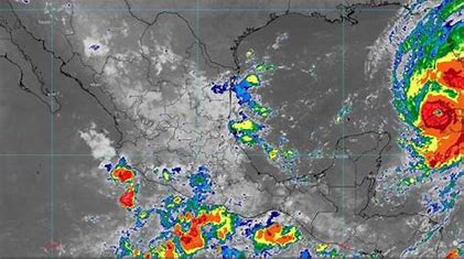 Sinaloa con intervalos de chubascos para este viernes