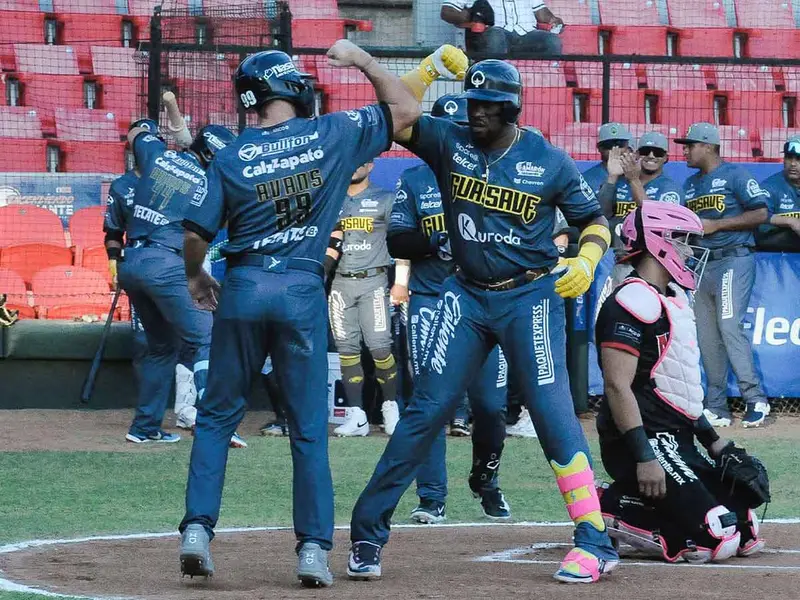 Algodoneros se lleva serie ante Mayos en doble cartelera de la LMP