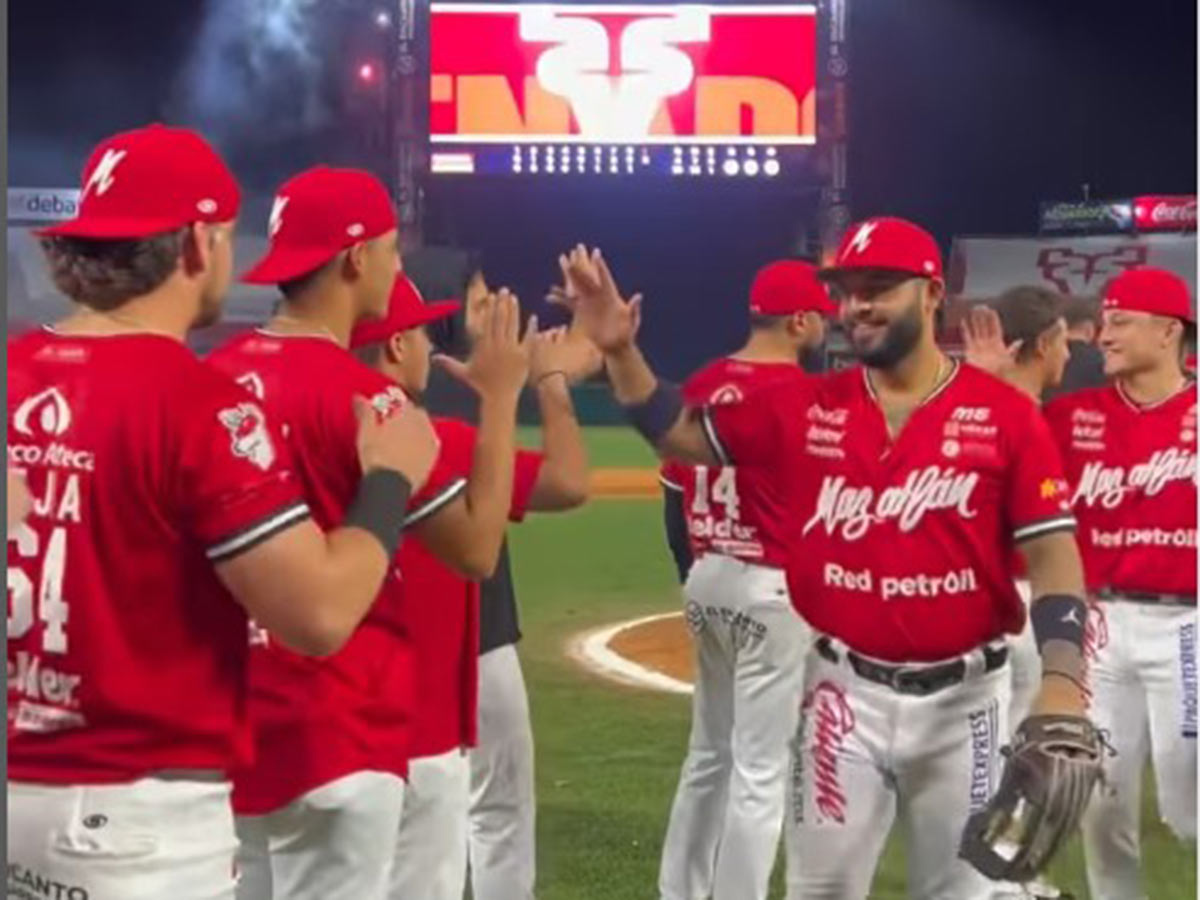 Venados corta racha ganadora de Tomateros en Mazatlán en la LMP