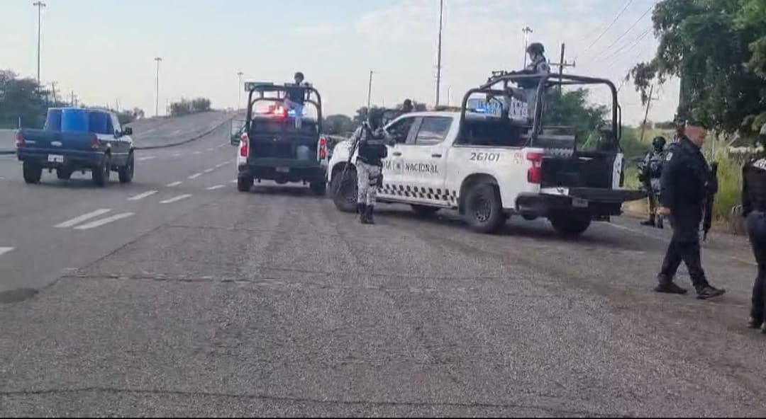 Encuentran a dos jóvenes asesinados en la carretera al ElDorado.