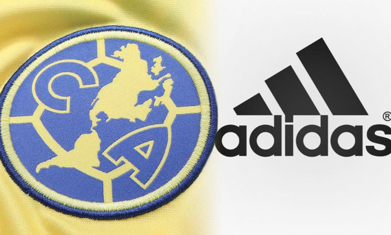 ¿Cómo sería el nuevo uniforme del Club América ya con el patrocinio de Adidas?