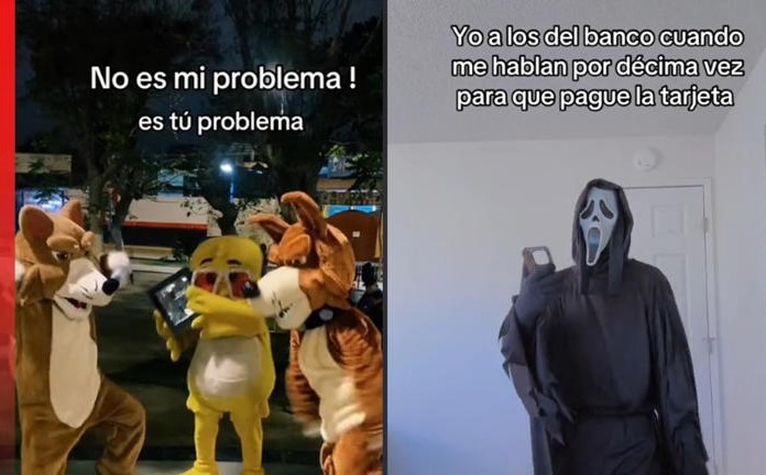 ¿Cuál es el origen de la canción viral «¡No es mi problema, es tu problema!» de TikTok?