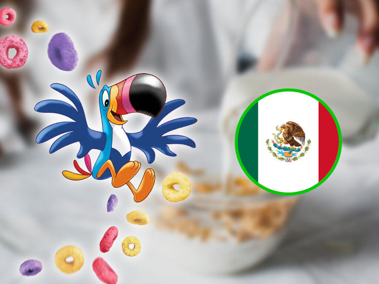 Regresan las mascotas de los cereales a México: adiós a los sellos, hola a las nuevas fórmulas