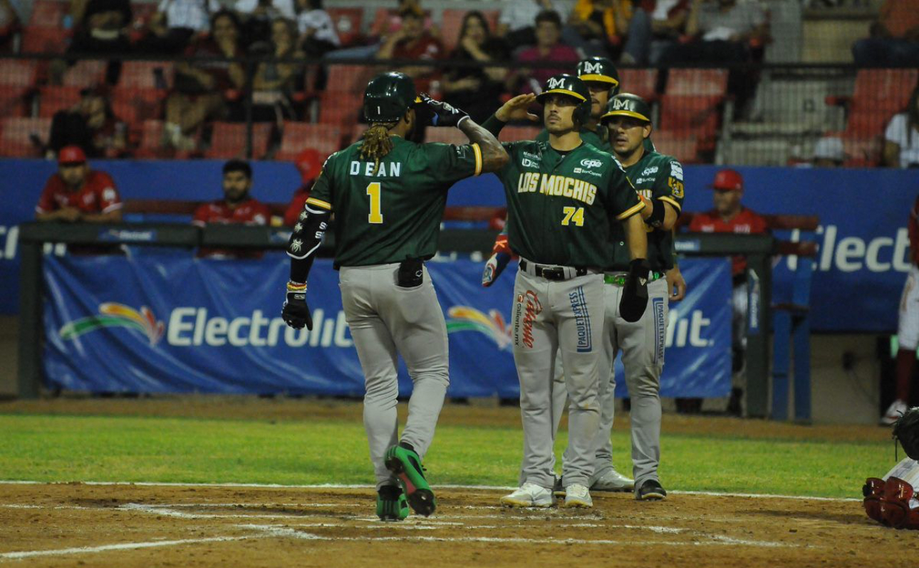 Justin Dean comanda paliza de Cañeros en Navojoa.