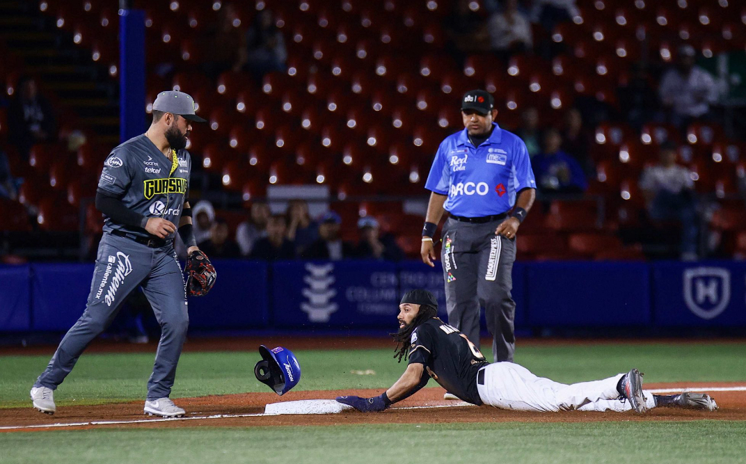 Charros se lleva el primero de la serie frente a Algodoneros.