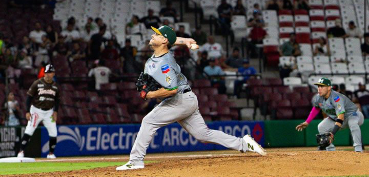 Justin Dean resuelve juegazo en entradas extras para Cañeros.