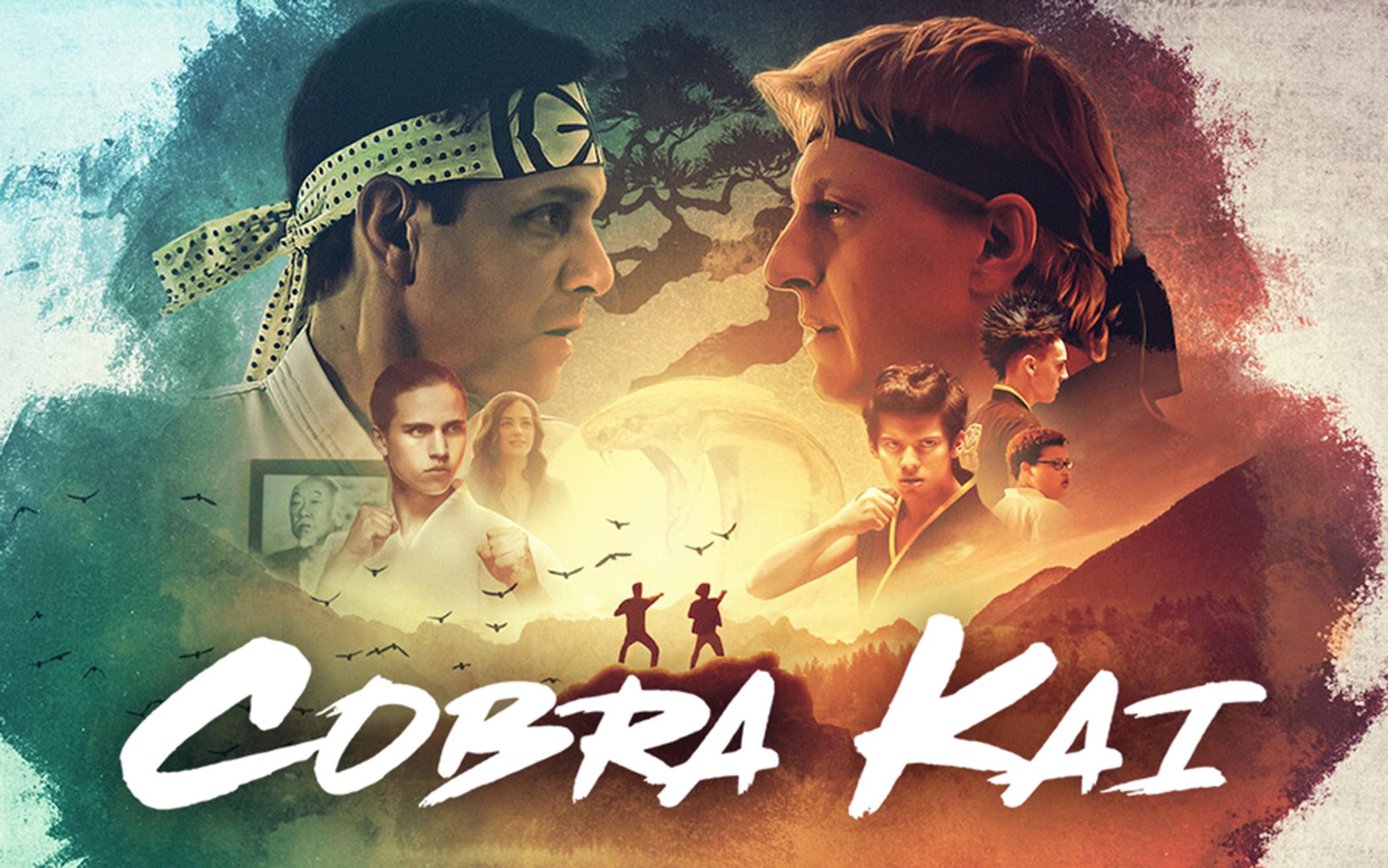 ‘Cobra Kai’: Netflix lanza tráiler de la segunda parte de la última temporada ¿Cuándo se estrena?