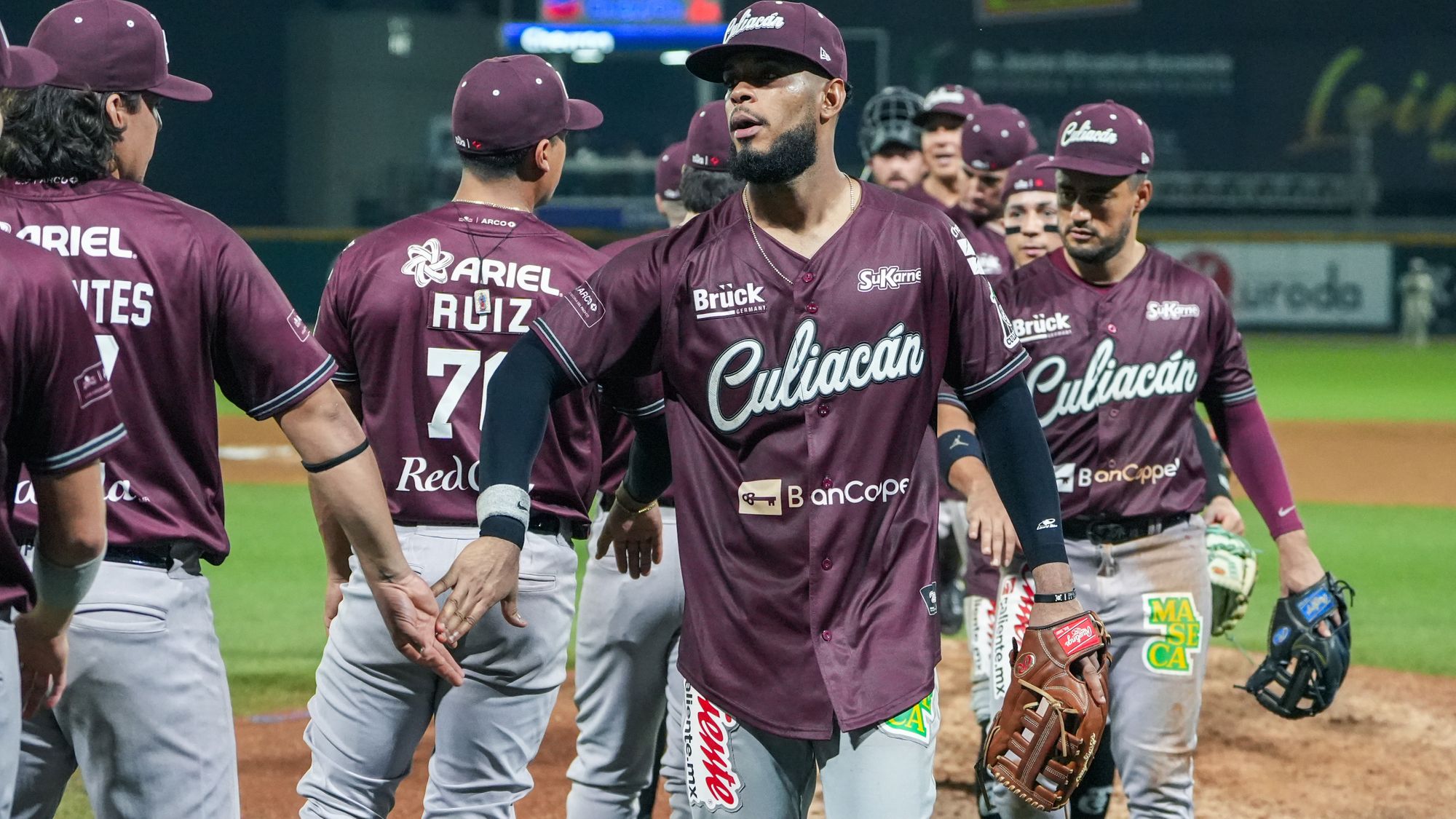 Tomateros le repite la dosis a los Algodoneros