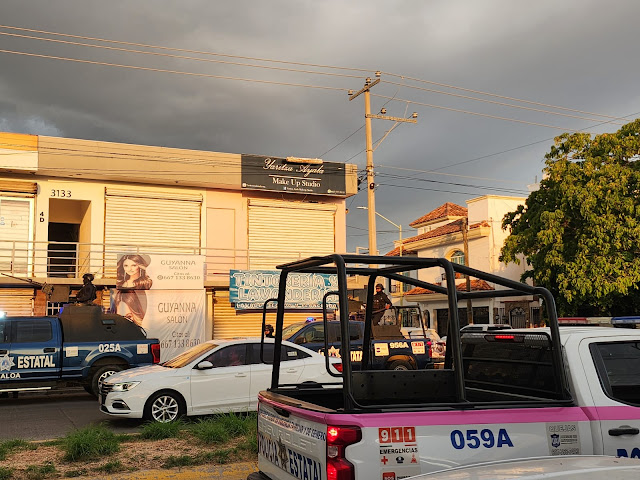 Mujer muere apuñalada tras riña en consultorio dental; hay un detenido