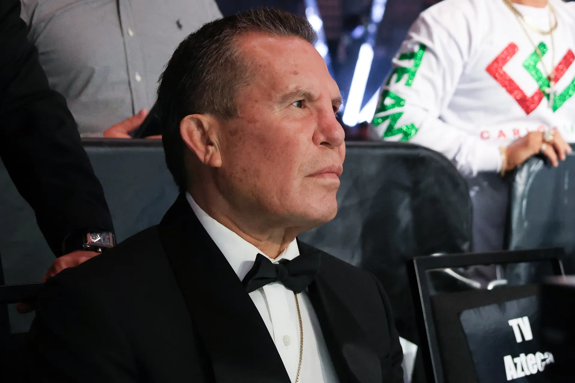 A Julio César Chávez le gustaría una pelea entre ‘Canelo’ y Benavidez