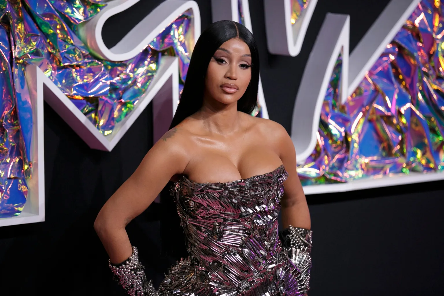 Cardi B cancela concierto en Atlanta por emergencia médica