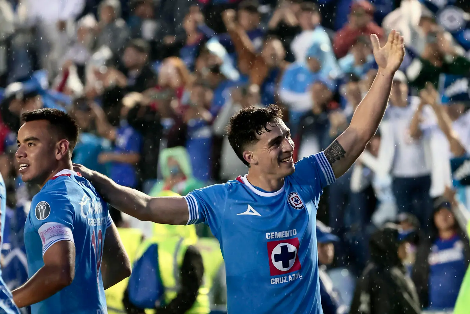 Cruz Azul, más líder que nunca del Apertura 2024