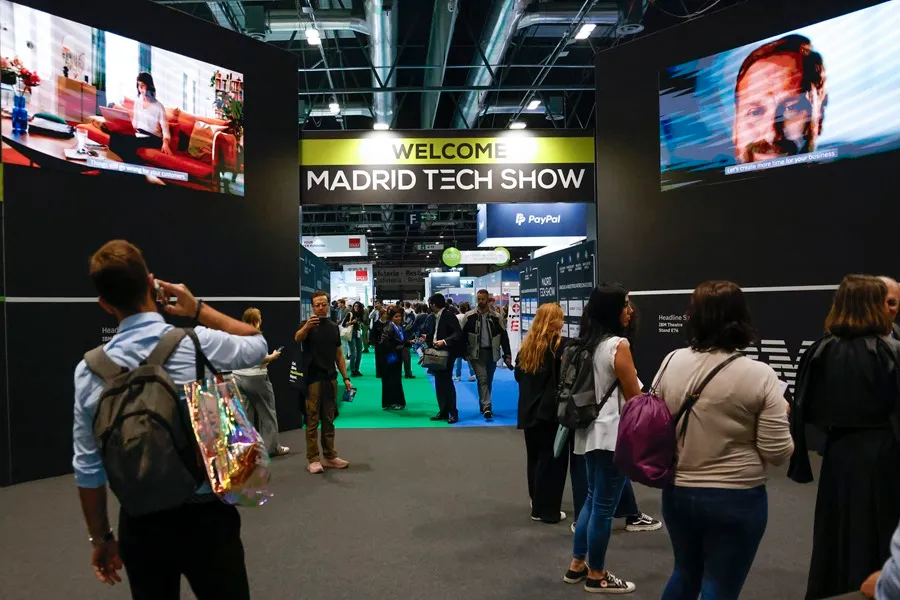 “Tech Show”, la feria que muestra las tecnologías disruptivas, nuevas formas de IA y algún temor