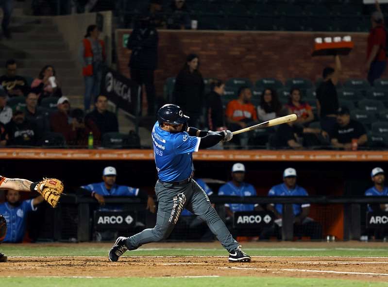 Gana Algodoneros por blanqueada a Naranjeros .